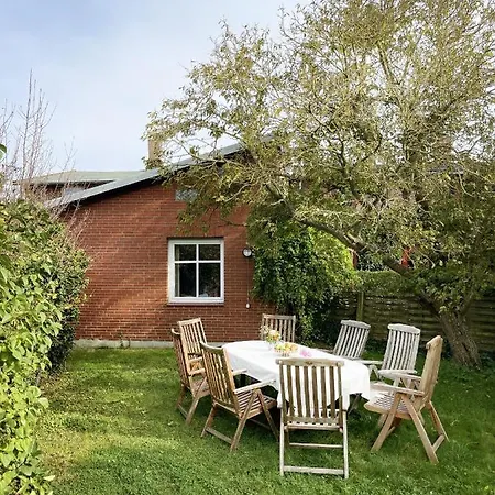Quartier 29 Westermarkelsdorf Auf Holiday home