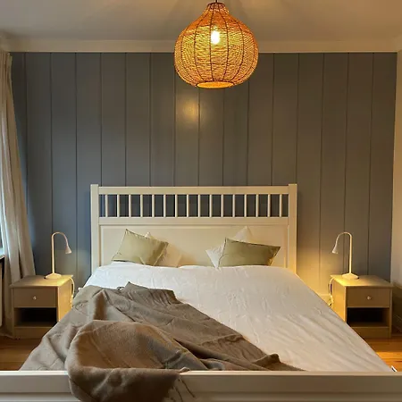 Vakantiehuis Quartier 29 Westermarkelsdorf Auf