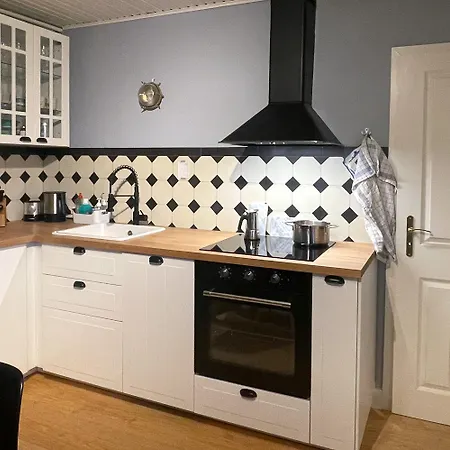 Quartier 29 Westermarkelsdorf Auf Holiday home
