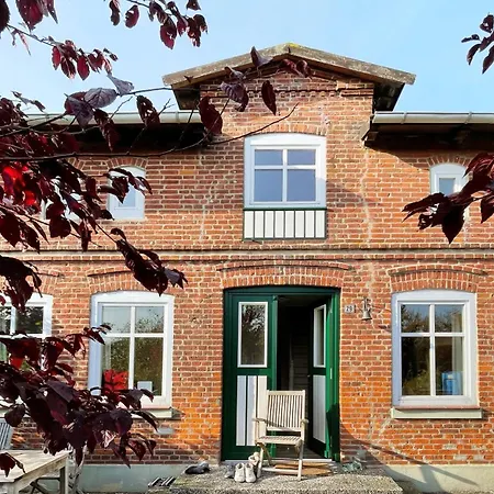 Quartier 29 Westermarkelsdorf Auf Holiday home *