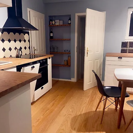 Quartier 29 Westermarkelsdorf Auf Holiday home