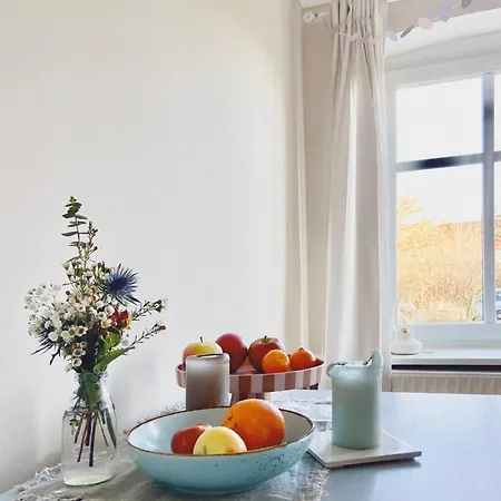 Quartier 29 Westermarkelsdorf Auf Holiday home *