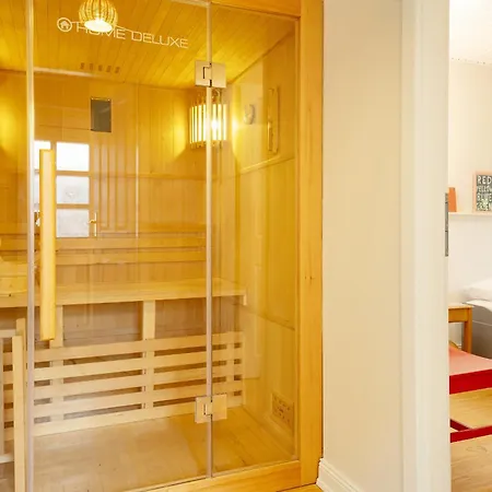 Ferienhaus Quartier 29 Mit Mit Sauna *