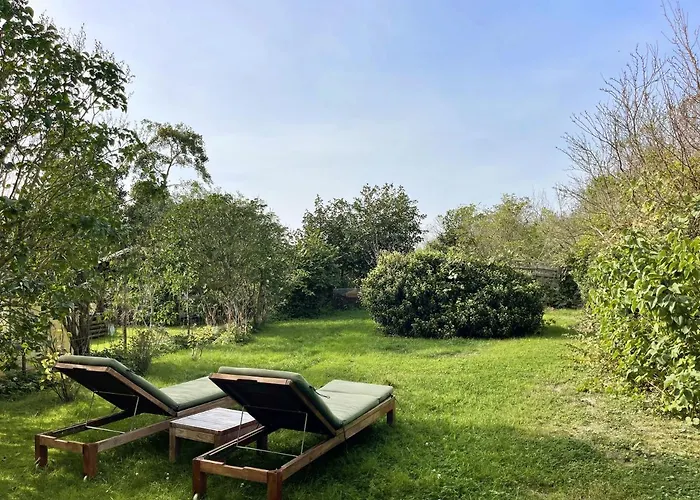 Vakantiehuis Quartier 29 Westermarkelsdorf Auf *