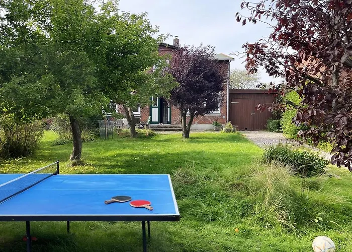 Quartier 29 Westermarkelsdorf Auf Vakantiehuis Fehmarn