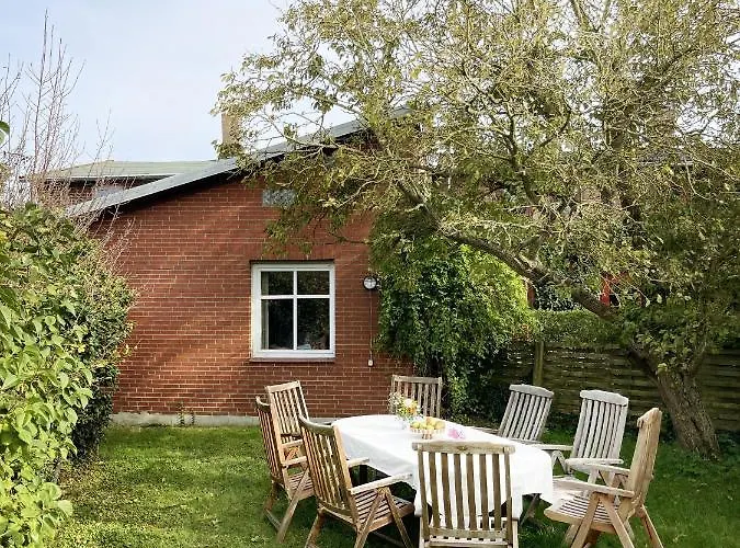 Quartier 29 Westermarkelsdorf Auf Vakantiehuis