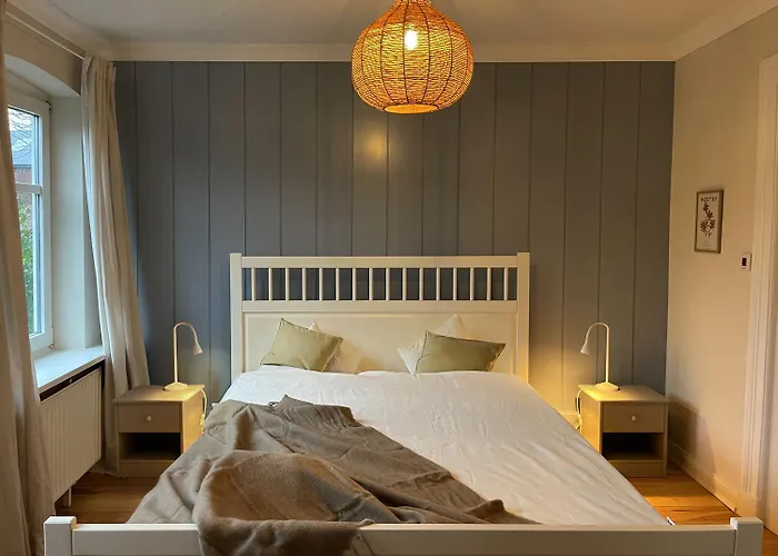 Vakantiehuis Quartier 29 Westermarkelsdorf Auf