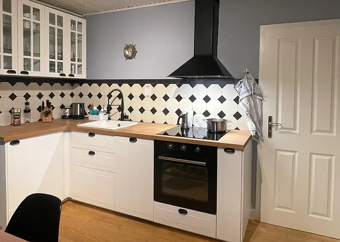 Quartier 29 Westermarkelsdorf Auf Vakantiehuis