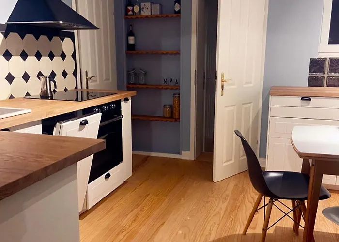 Quartier 29 Westermarkelsdorf Auf Vakantiehuis