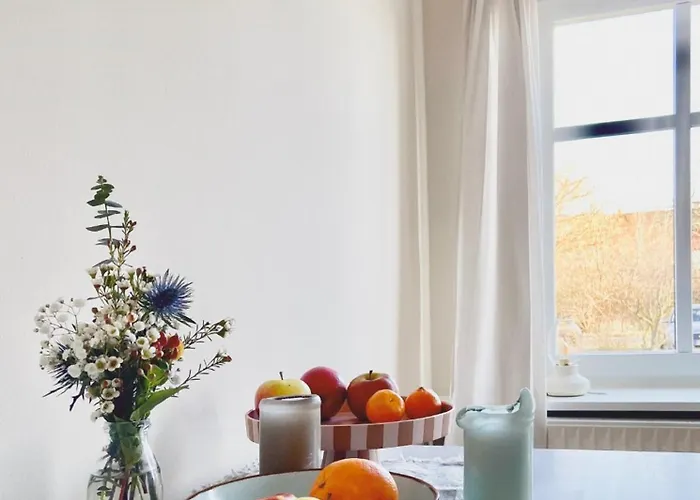 Quartier 29 Westermarkelsdorf Auf Vakantiehuis *